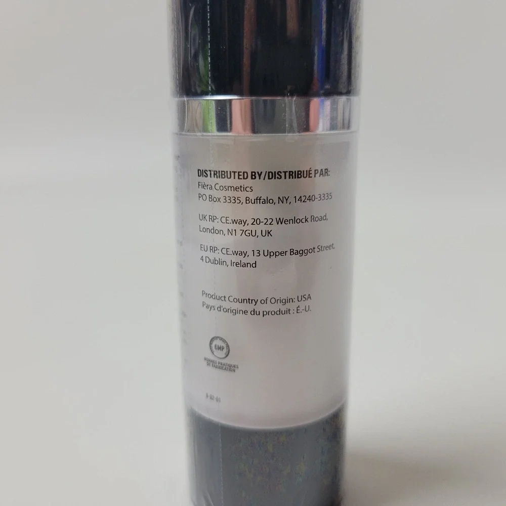 Fiera Bakuchiol Rejuvenating Facial Treatment 30ml 1oz Retinol Alternative New